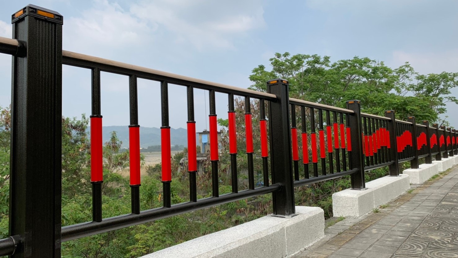 鋁合金欄杆